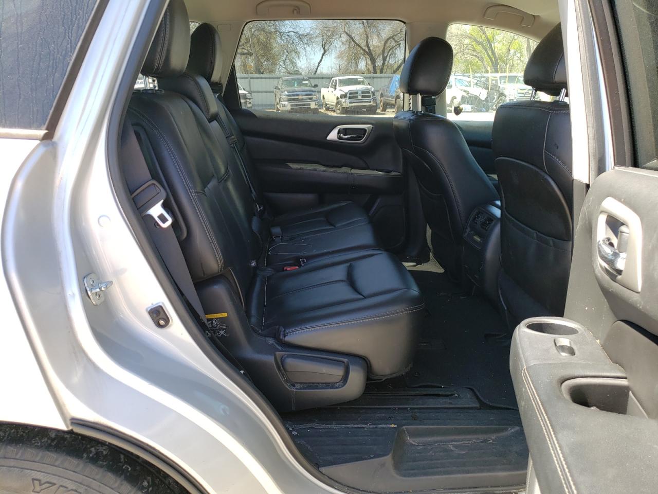 Photo 6 from auction – 2014 NISSAN PATHFINDER with VIN 5N1AR2MN5EC714364