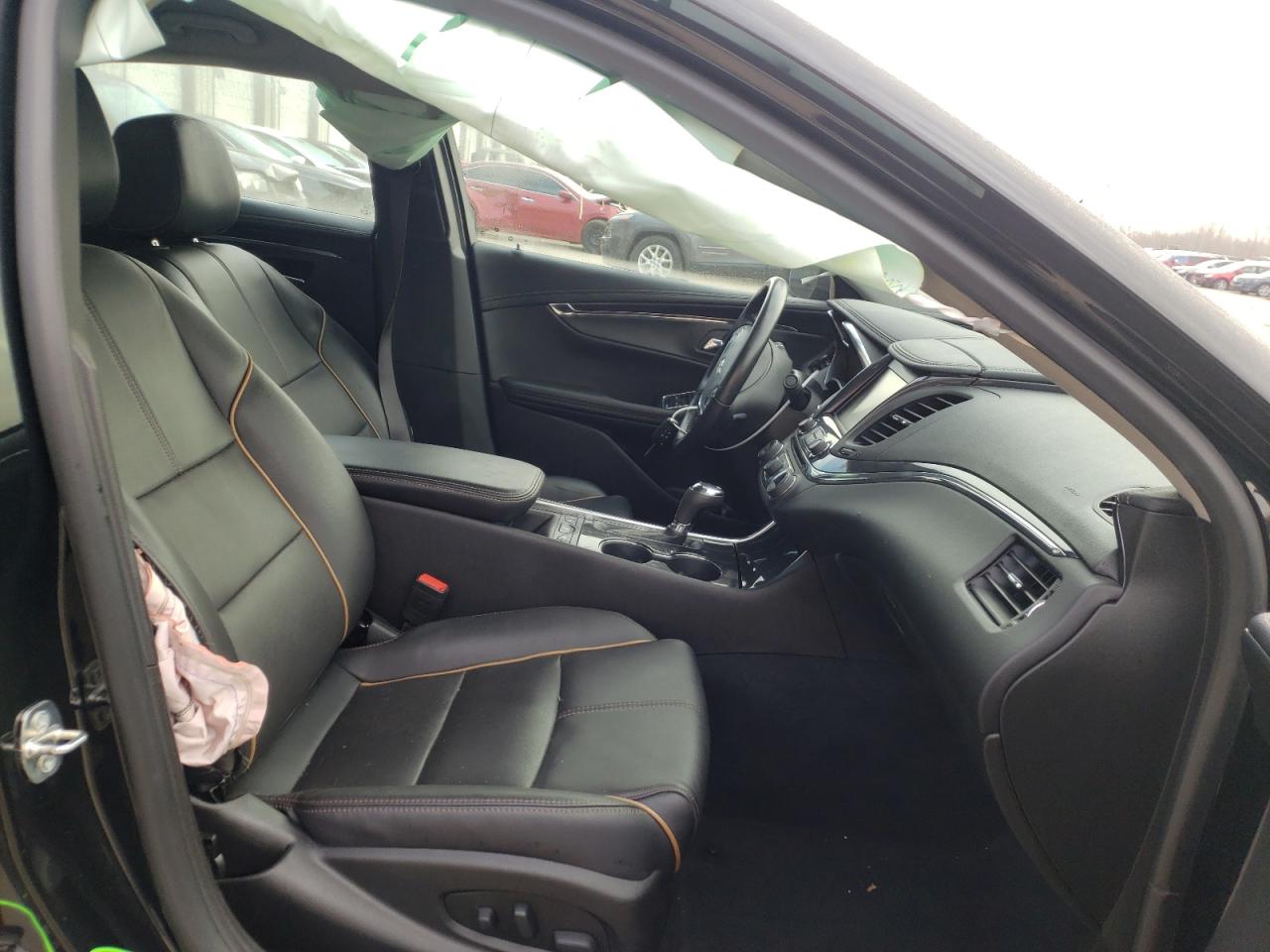 Photo 5 from auction – 2020 CHEVROLET IMPALA PRE with VIN 1G1105S37LU112096