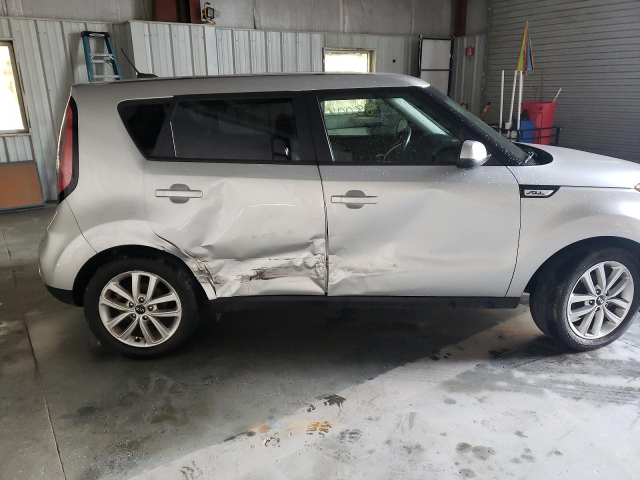 Foto 9 de la subasta – 2018 KIA SOUL + con VIN KNDJP3A55J7541923