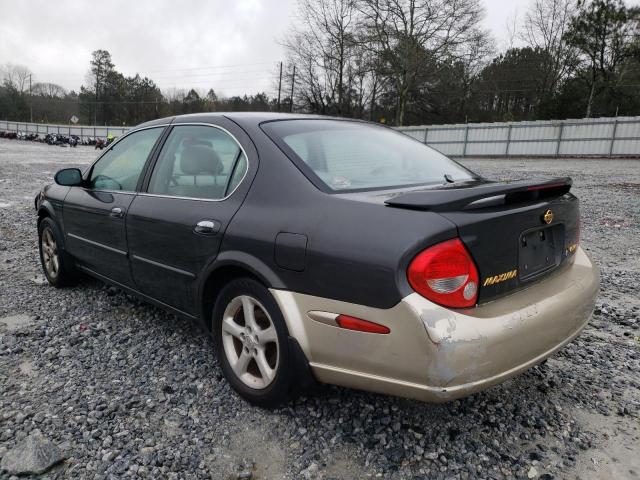 Photo 3 from auction – 2000 NISSAN MAXIMA GLE with VIN JN1CA31AXYT213408