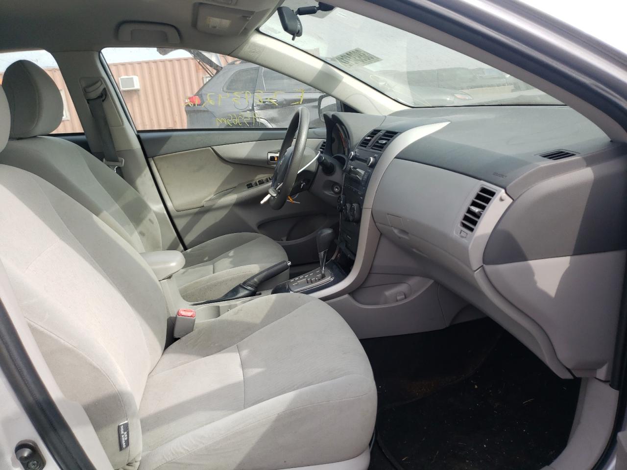 Photo 5 from auction – 2010 TOYOTA COROLLA BA with VIN 2T1BU4EE7AC287241