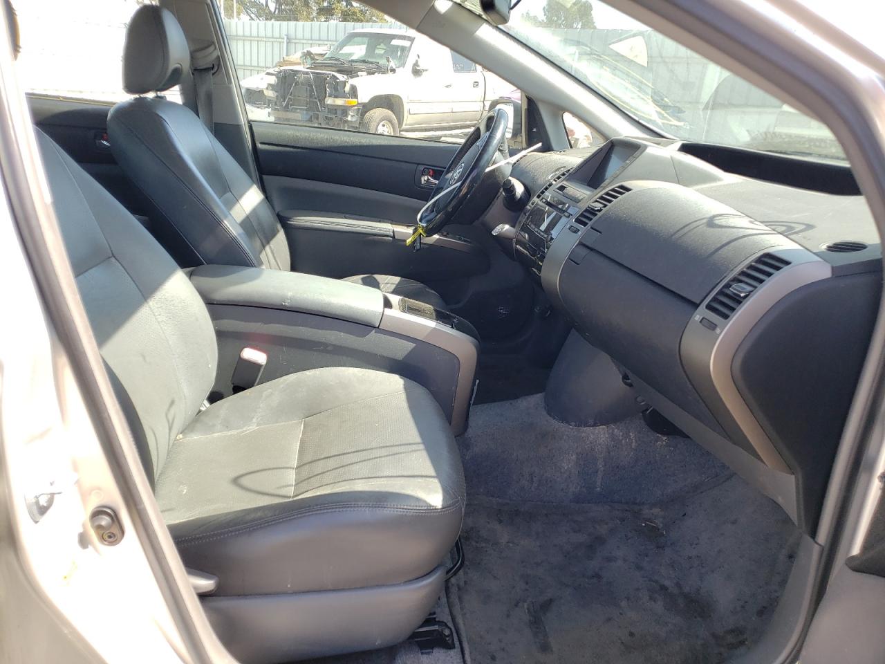 Photo 5 from auction – 2008 TOYOTA PRIUS with VIN JTDKB20U583300693