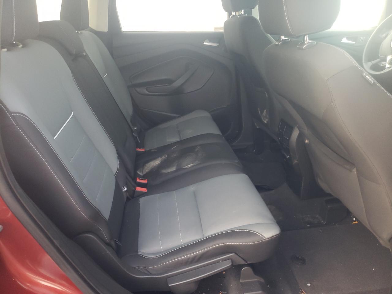 Photo 6 from auction – 2014 FORD ESCAPE SE with VIN 1FMCU9G97EUD39151