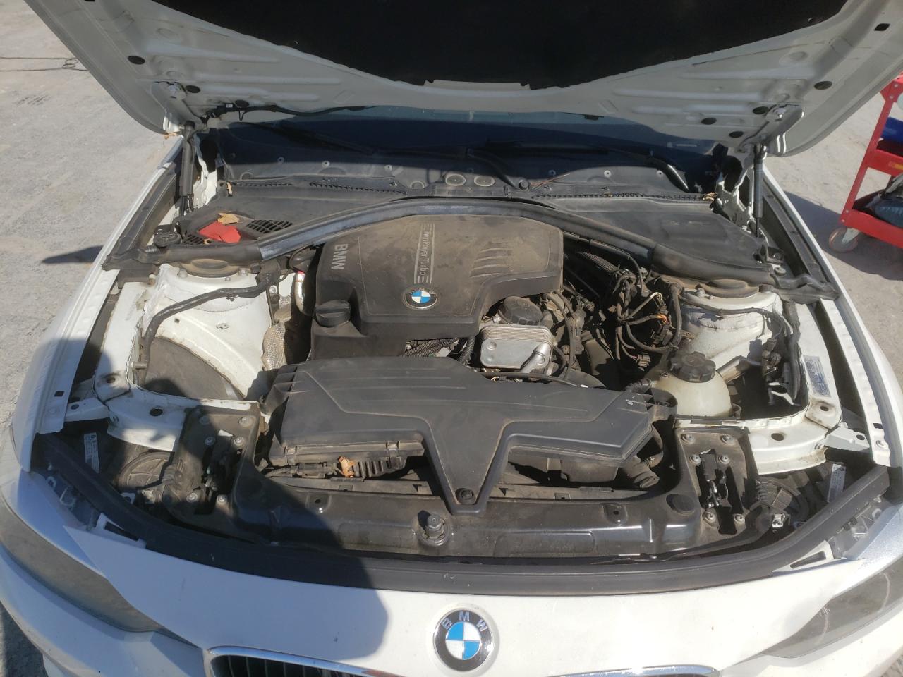 Photo 7 from auction – 2013 BMW 328 I SULE with VIN WBA3C1G57DNR49210