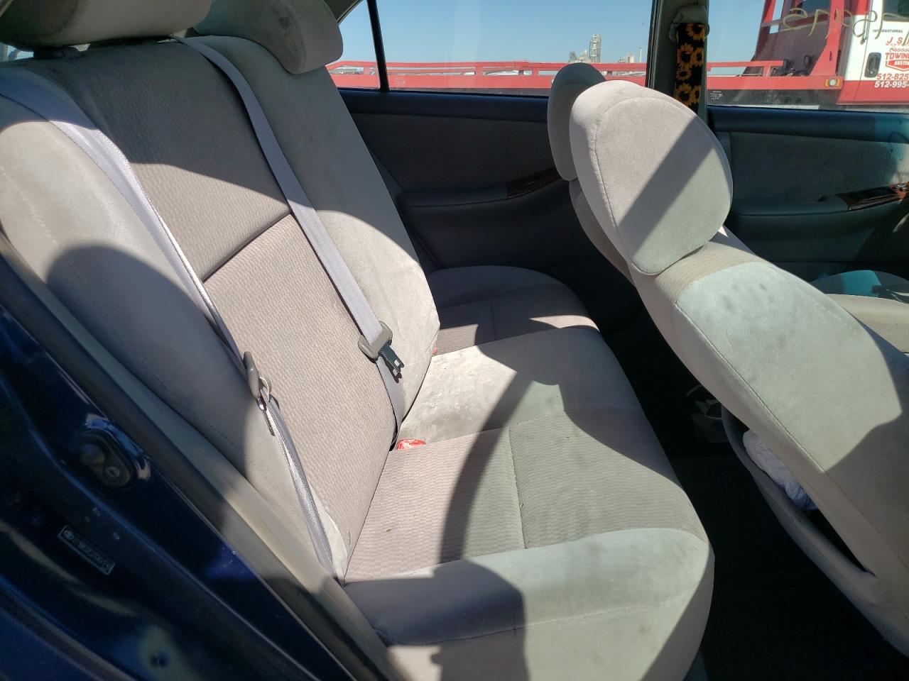 Photo 6 from auction – 2007 TOYOTA COROLLA CE with VIN 2T1BR32E27C831749