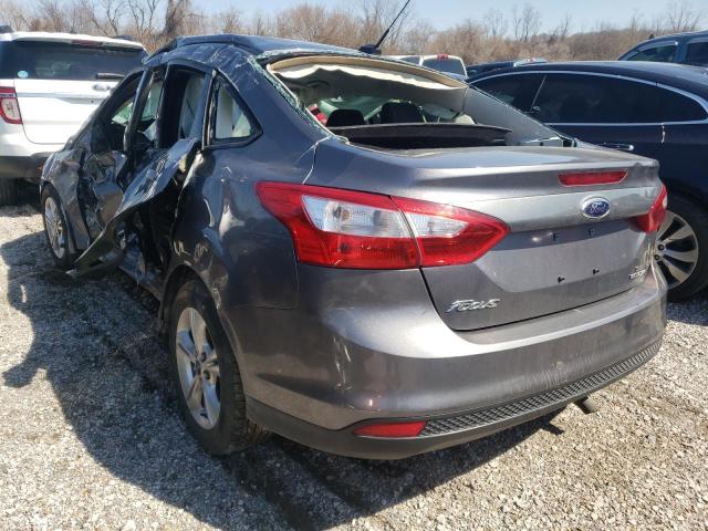 صورة رقم 3 من المزاد - 2014 FORD FOCUS SE مع VIN 1FADP3F29EL195521