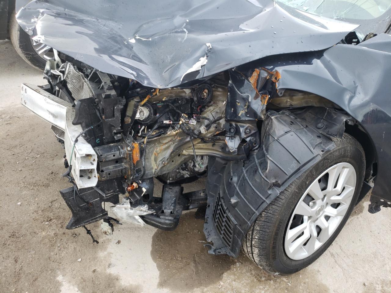 Photo 10 from auction – 2016 NISSAN ALTIMA 2.5 with VIN 1N4AL3AP6GC288534