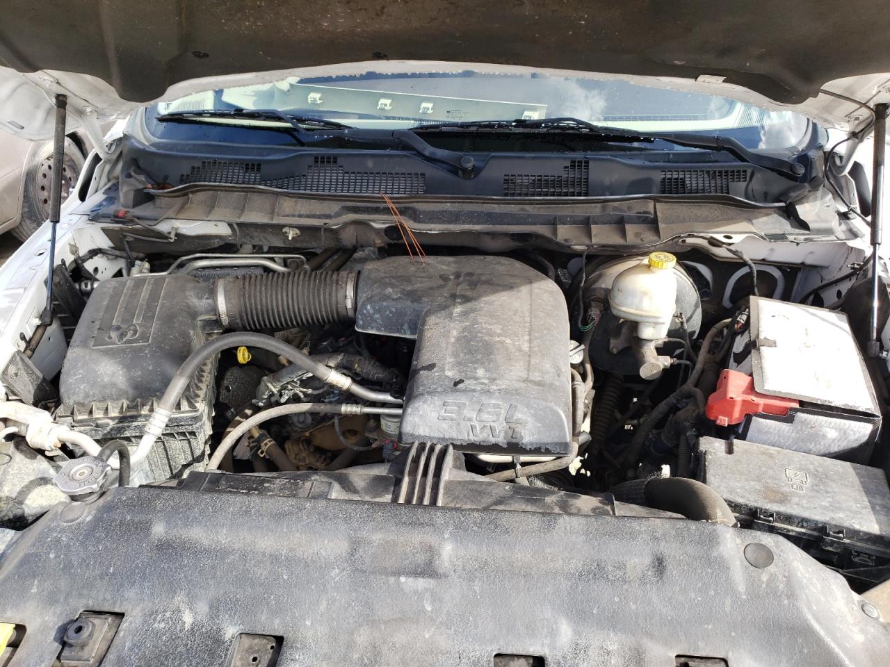 Photo 7 from auction – 2013 RAM 1500 SLT with VIN 1C6RR6GG5DS523499
