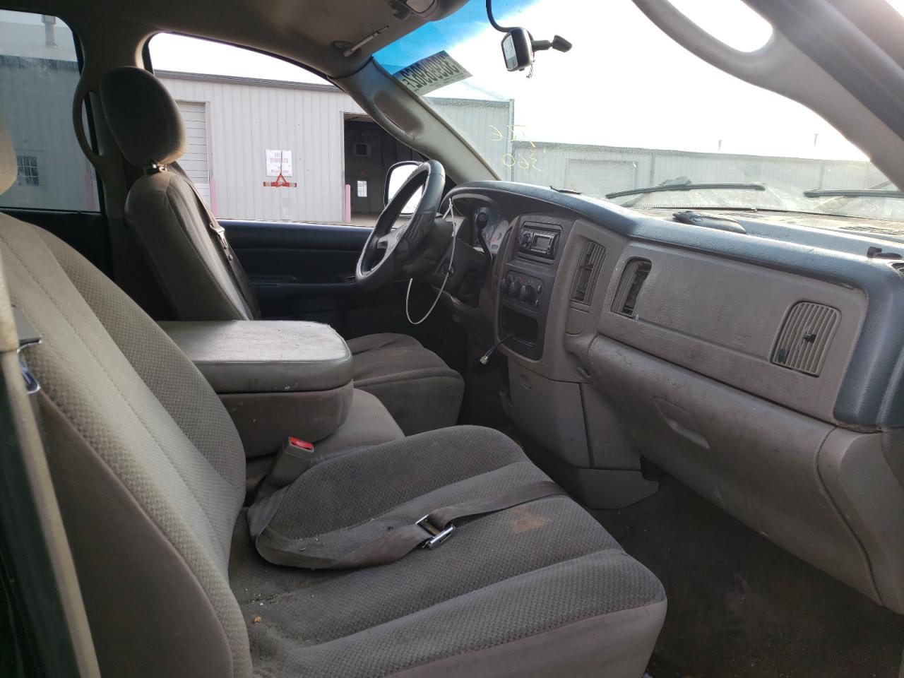 Photo 5 from auction – 2002 DODGE RAM 1500 with VIN 3D7HA18N42G124234