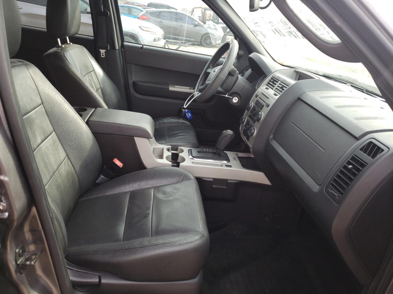 Photo 5 from auction – 2012 FORD ESCAPE XLT with VIN 1FMCU0D70CKB86622
