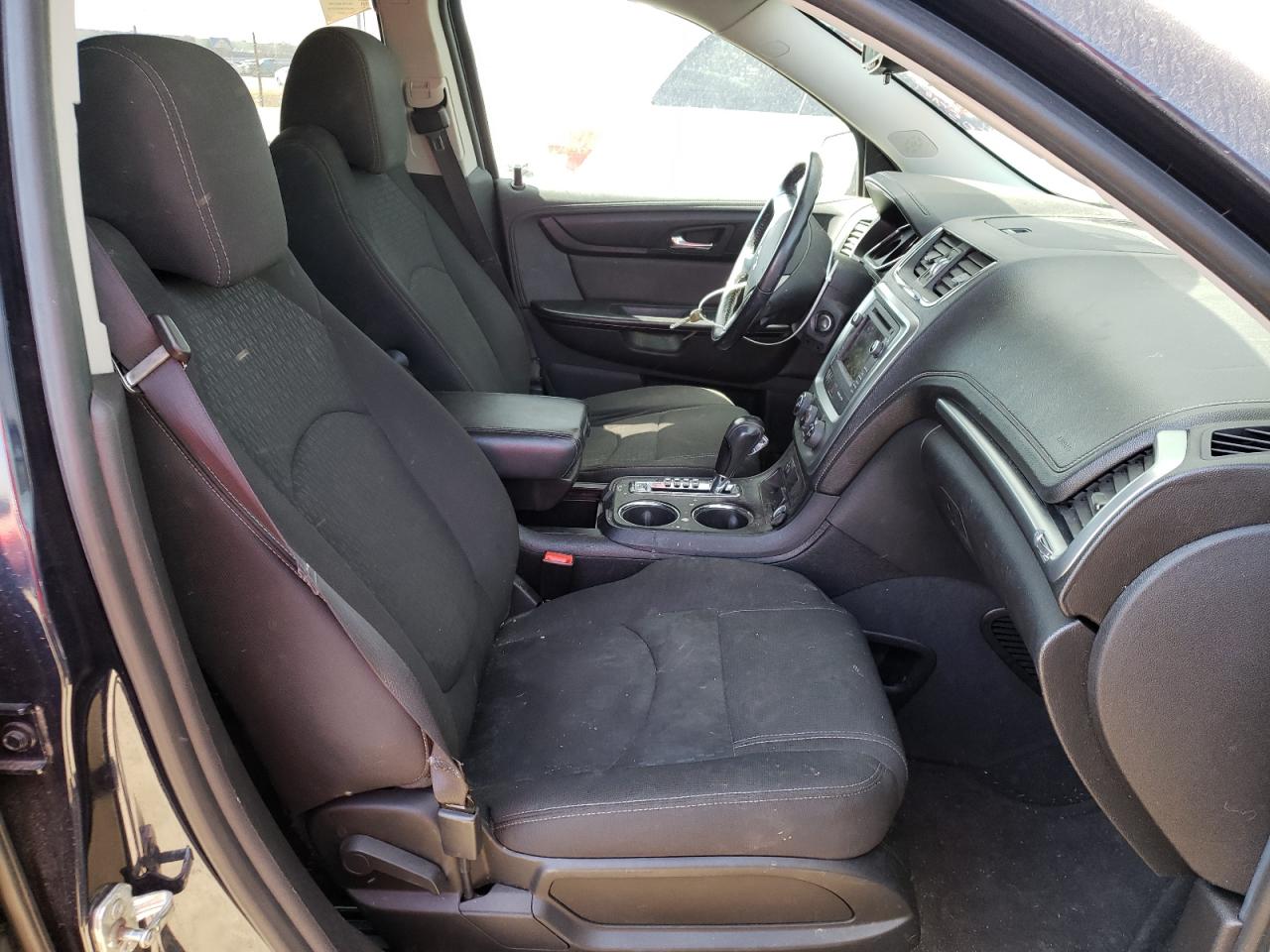 Photo 5 from auction – 2016 GMC ACADIA SLE with VIN 1GKKRNED8GJ281092