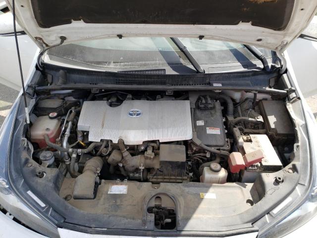Photo 7 from auction – 2019 TOYOTA PRIUS with VIN JTDKARFU8K3074840