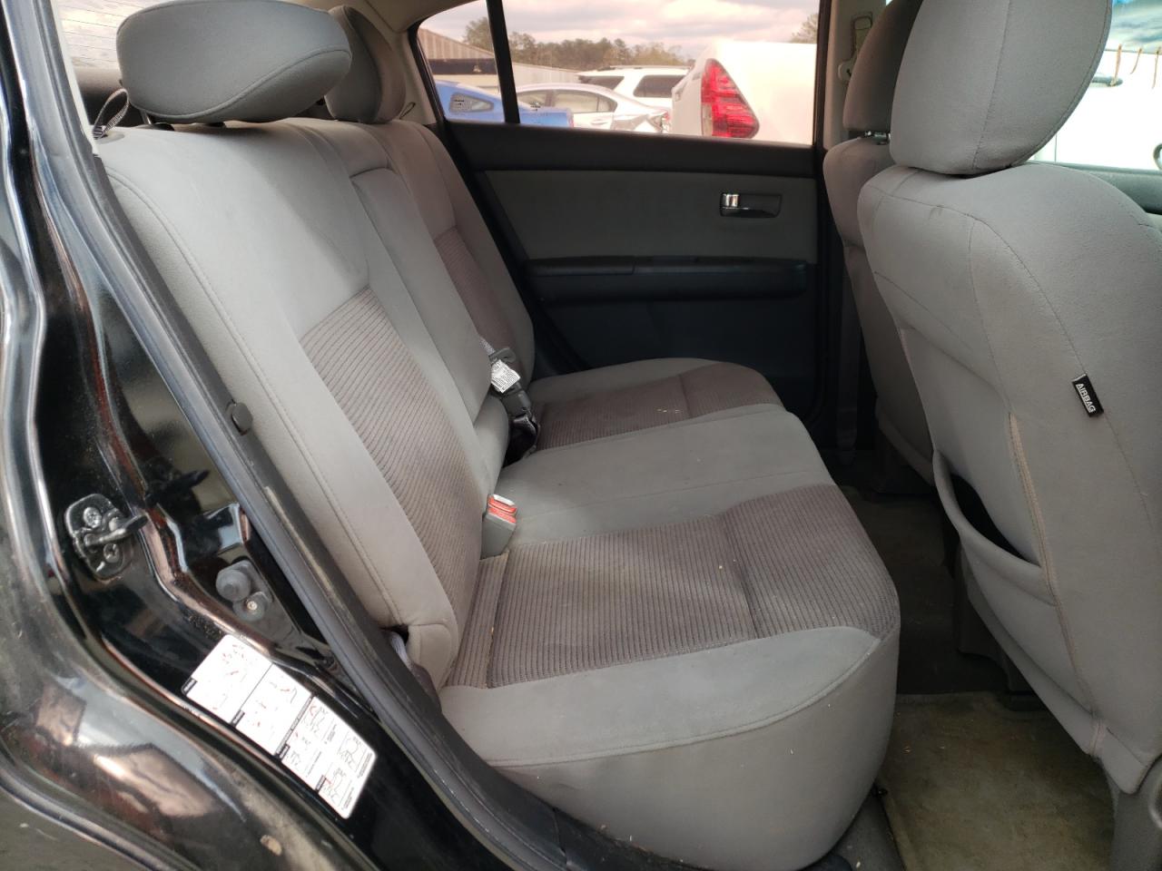 صورة رقم 6 من المزاد - 2011 NISSAN SENTRA 2.0 مع VIN 3N1AB6AP1BL728951