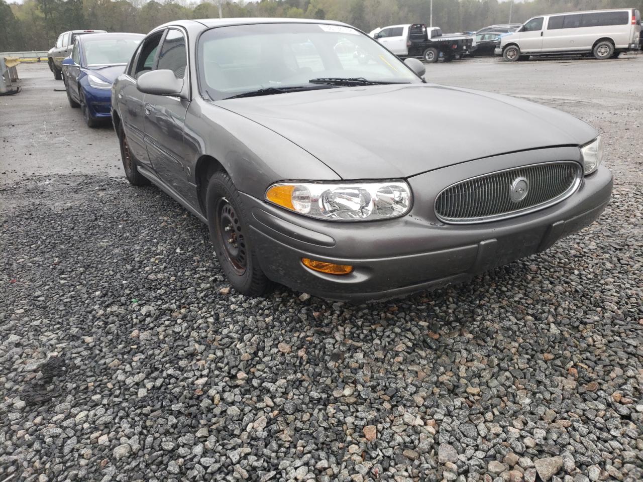 BUICK LESABRE CU 2003 with VIN 1G4HP52K634201405 - Photo from auction