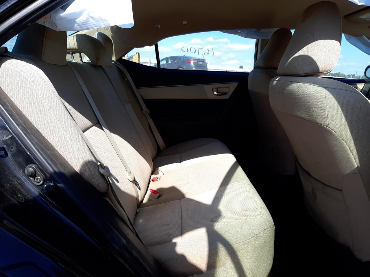 Photo 6 from auction – 2014 TOYOTA COROLLA L with VIN 2T1BURHE4EC171882
