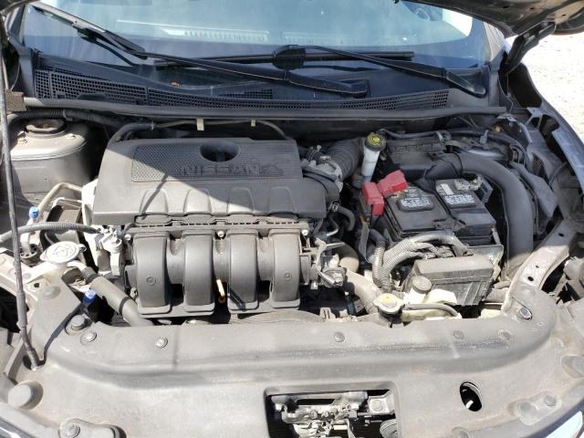 Photo 7 from auction – 2017 NISSAN SENTRA S with VIN 3N1AB7AP1HY339440