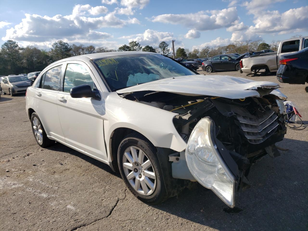CHRYSLER SEBRING 2009 con VIN 1C3LC46B29N517776 - Foto de la subasta