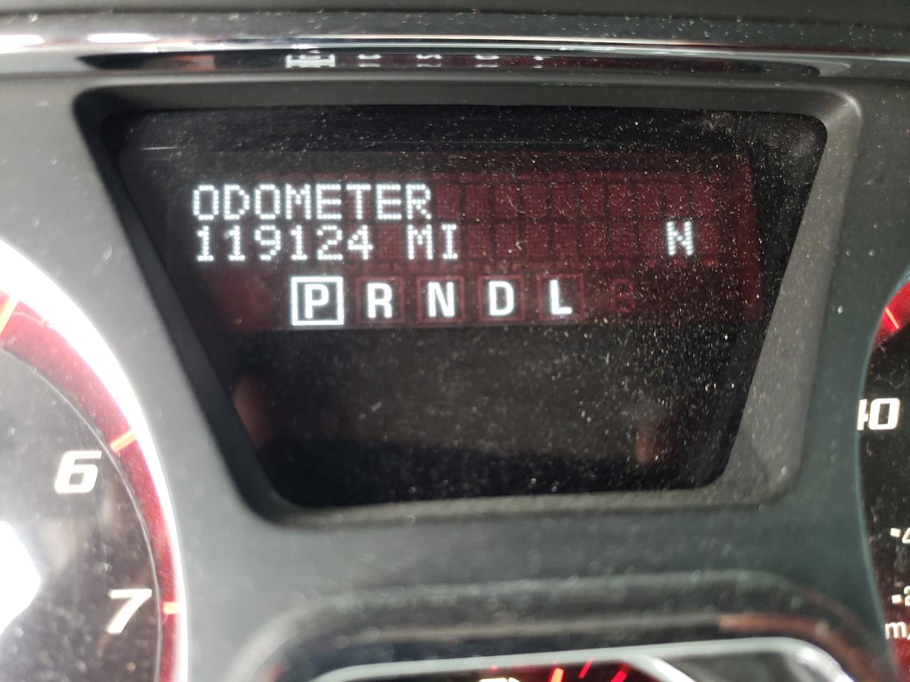 Photo 8 from auction – 2014 GMC ACADIA SLT with VIN 1GKKRRKD2EJ114056