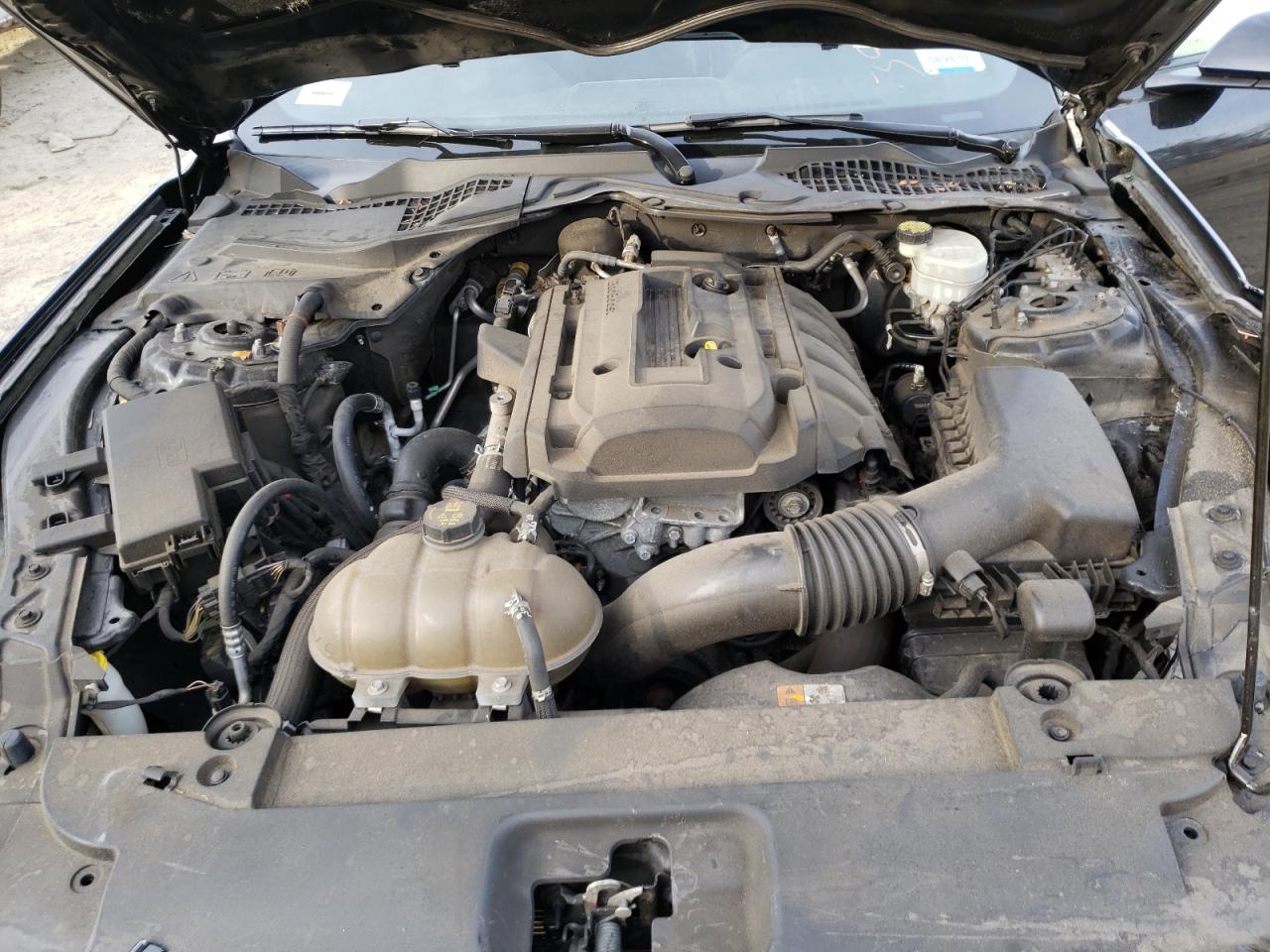 Photo 7 from auction – 2015 FORD MUSTANG with VIN 1FA6P8TH4F5422831