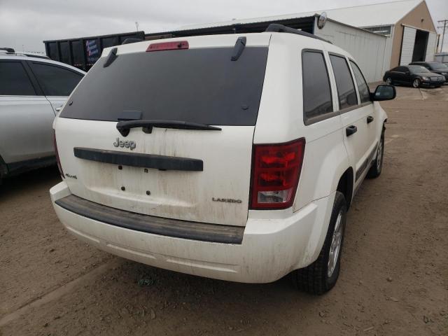 Photo 4 from auction – 2005 JEEP GRAND CHER with VIN 1J4GR48K65C581893