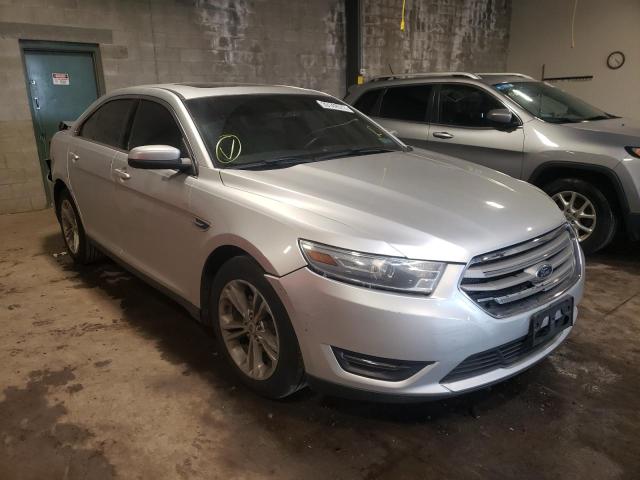 FORD TAURUS SEL 2013 with VIN 1FAHP2H88DG171375 - Photo from auction