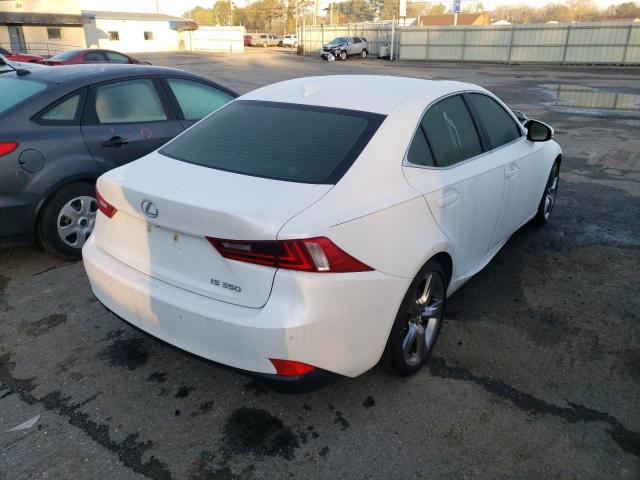 Photo 4 from auction – 2014 LEXUS IS 350 with VIN JTHBE1D22E5001140