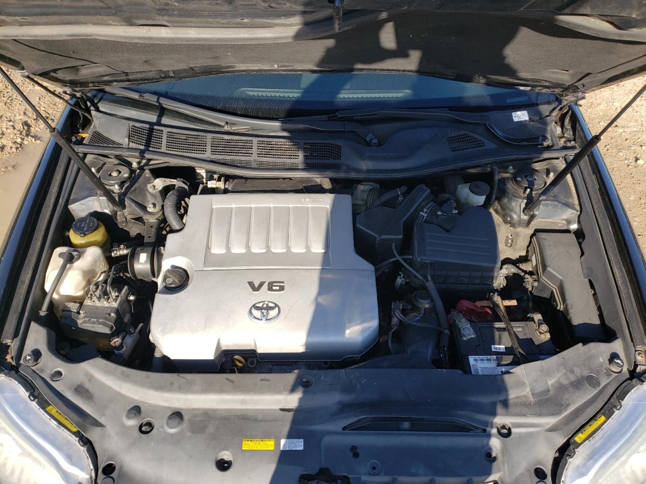 Photo 17 from auction – 2011 TOYOTA AVALON BAS with VIN 4T1BK3DB1BU377749