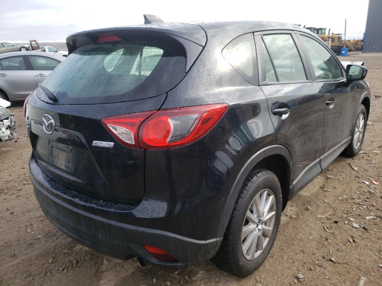 Photo 4 from auction – 2014 MAZDA CX-5 SPORT with VIN JM3KE4BE7E0423828