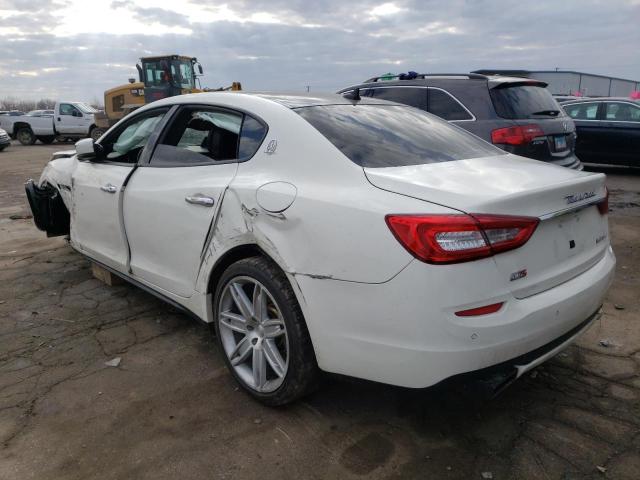 Photo 3 from auction – 2014 MASERATI QUATTROPOR with VIN ZAM56PPA7E1072872