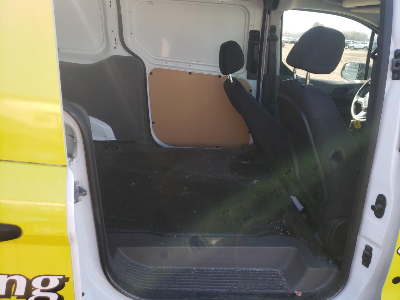 Photo 6 from auction – 2019 FORD TRANSIT CO with VIN NM0LS7E24K1432143