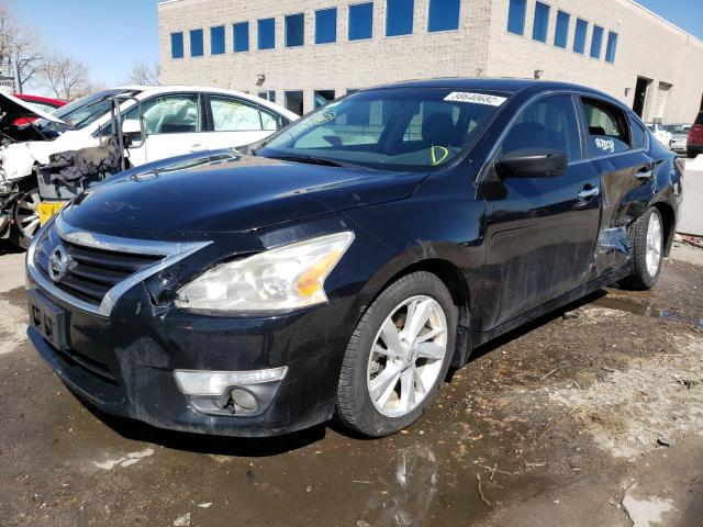 Photo 2 from auction – 2015 NISSAN ALTIMA 2.5 with VIN 1N4AL3AP2FC271292