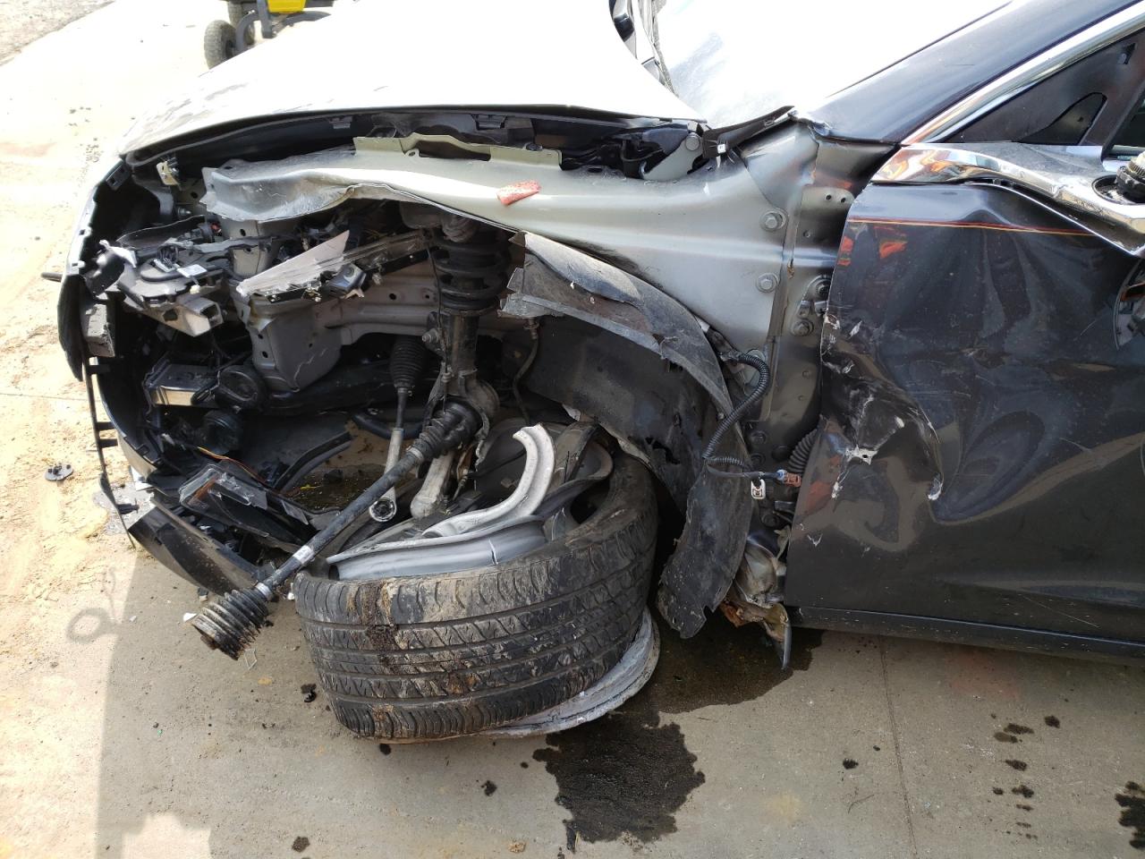 Photo 18 from auction – 2020 TESLA MODEL 3 with VIN 5YJ3E1EB1LF795984