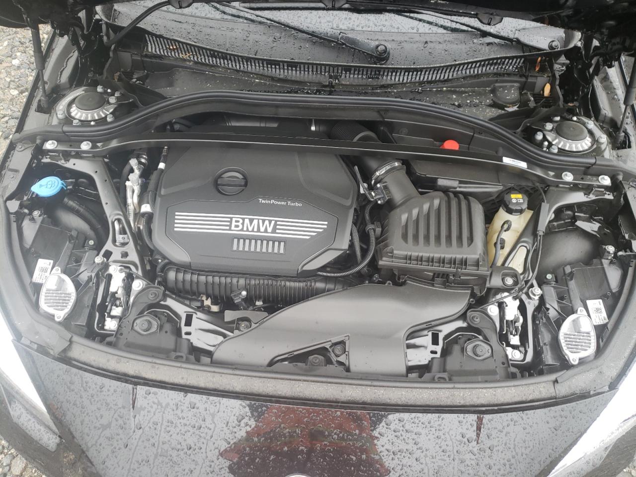 Photo 7 from auction – 2022 BMW 228I with VIN WBA53AK05N7K22030