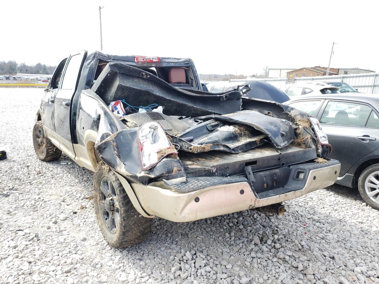 Photo 9 from auction – 2011 DODGE RAM 2500 with VIN 3D7UT2CL1BG574931