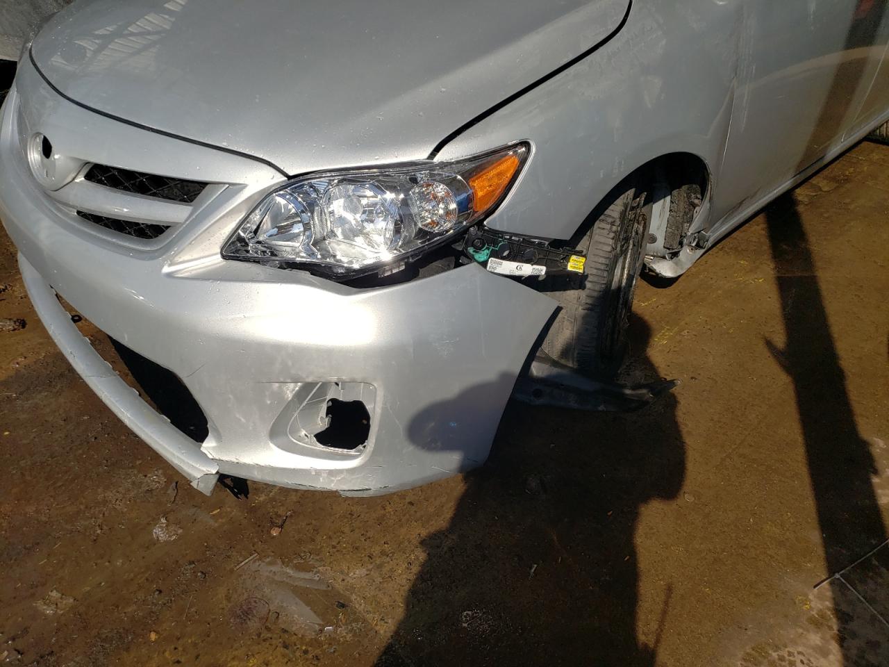 Zdjęcie 9 z aukcji – 2013 TOYOTA COROLLA BA z VIN 2T1BU4EE9DC932251