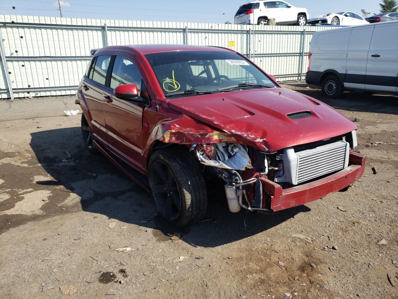 DODGE CALIBER SR 2008 with VIN 1B3HB68F38D690406 - Photo from auction