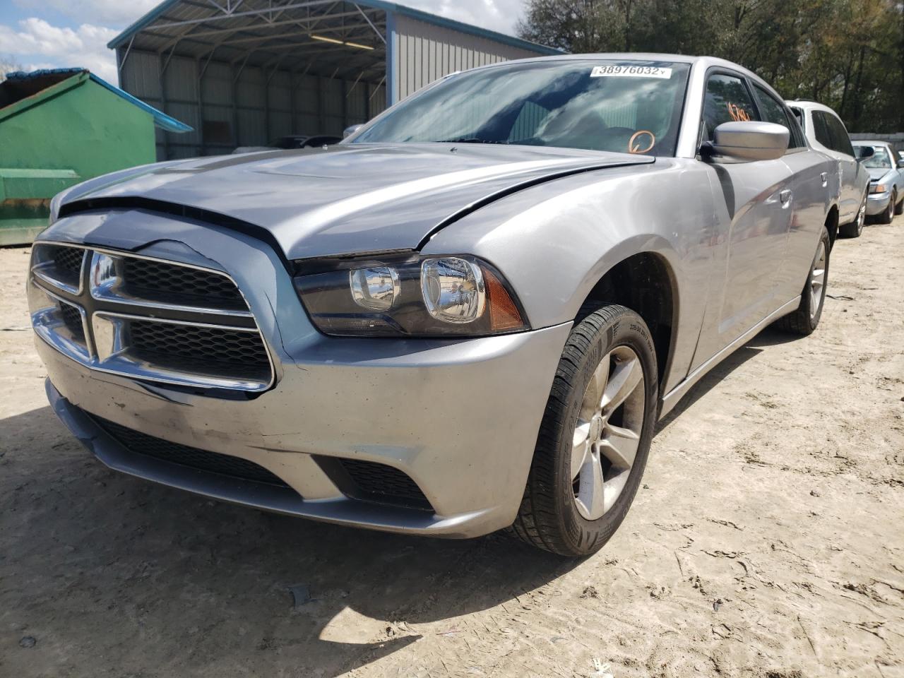 Photo 2 from auction – 2013 DODGE CHARGER SE with VIN 2C3CDXBG8DH720530