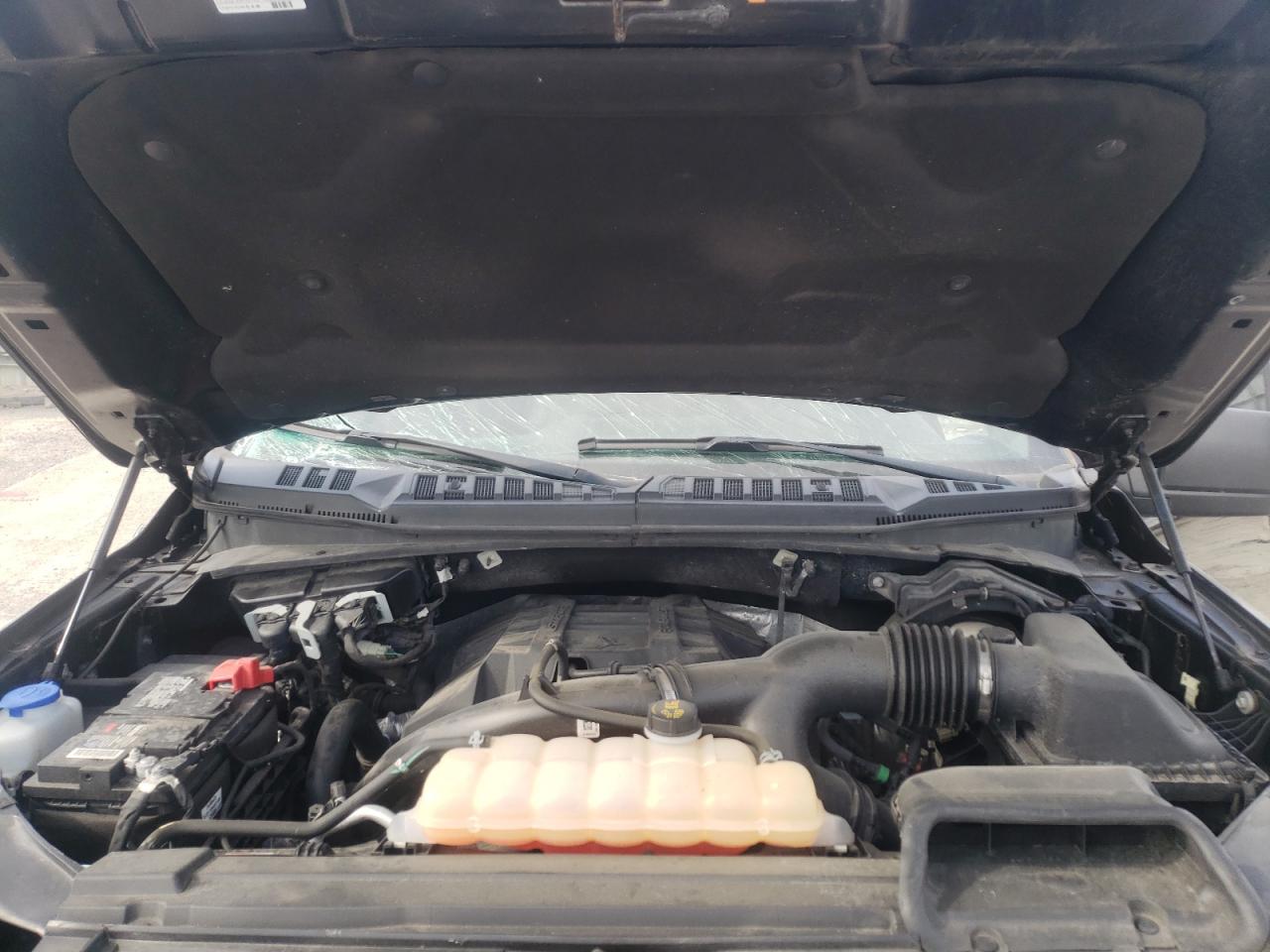 Photo 7 from auction – 2018 FORD F150 SUPER with VIN 1FTEW1EP1JFC70515