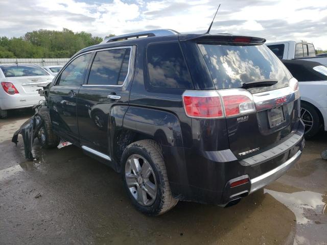 Photo 3 from auction – 2013 GMC TERRAIN DE with VIN 2GKALYEK1D6117172