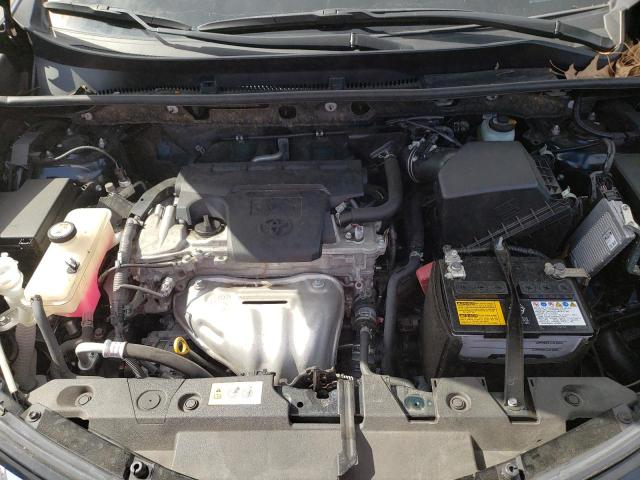 Photo 7 from auction – 2018 TOYOTA RAV4 LE with VIN JTMBFREV8JJ183949