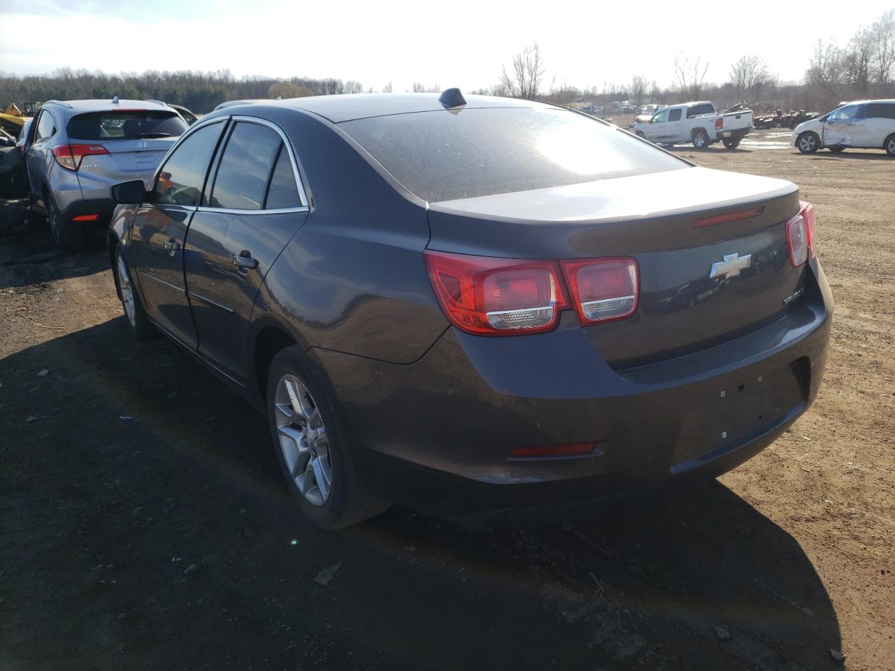 Photo 3 from auction – 2013 CHEVROLET MALIBU 1LT with VIN 1G11C5SA0DF175293