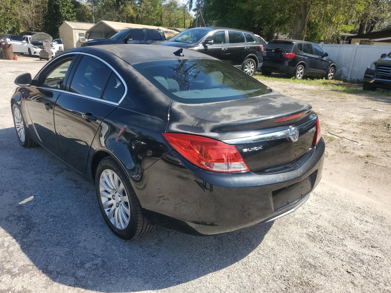 Photo 3 from auction – 2011 BUICK REGAL CXL with VIN W04GN5EC5B1070133