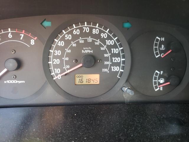 Photo 8 from auction – 2004 KIA SPECTRA BA with VIN KNAFB121845318079