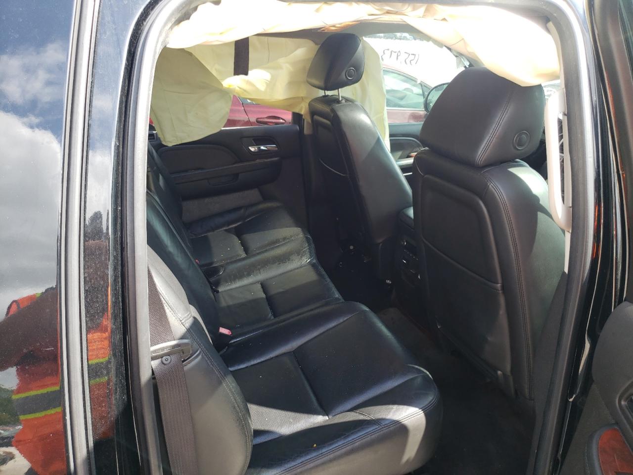Photo 6 from auction – 2008 CADILLAC ESCALADE E with VIN 3GYFK62878G202152