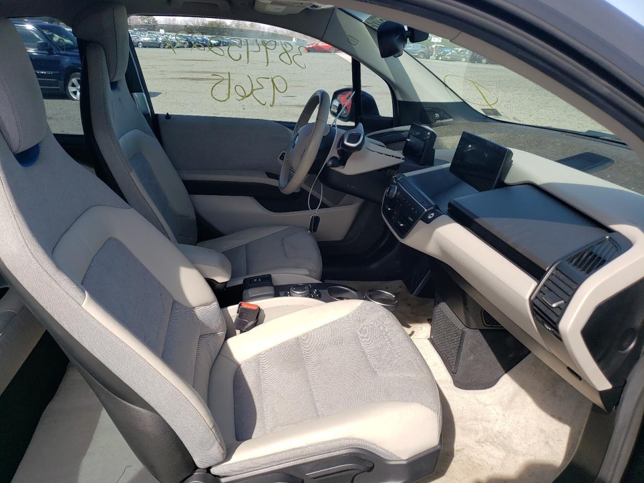 Photo 5 from auction – 2014 BMW I3 REX with VIN WBY1Z4C56EV275552