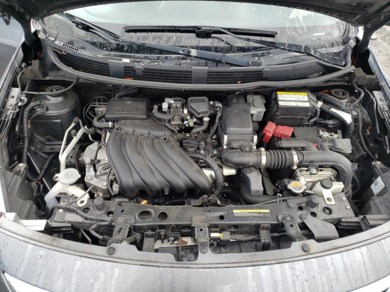 Photo 7 from auction – 2017 NISSAN VERSA S with VIN 3N1CN7AP0HL810345