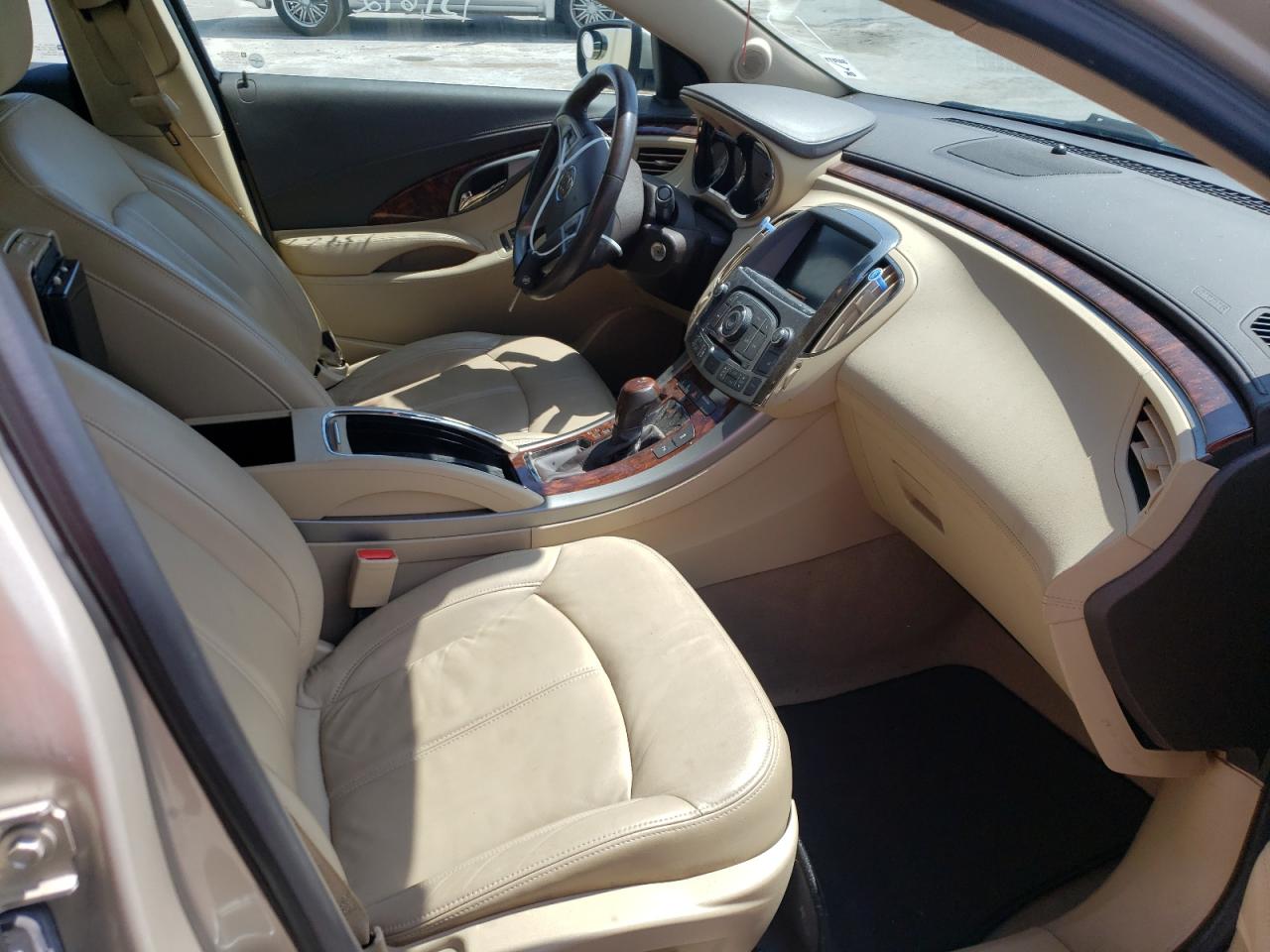 Photo 5 from auction – 2013 BUICK LACROSSE with VIN 1G4GC5E35DF317244