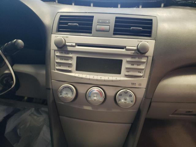 Photo 9 from auction – 2010 TOYOTA CAMRY BASE with VIN 4T1BF3EK2AU009243