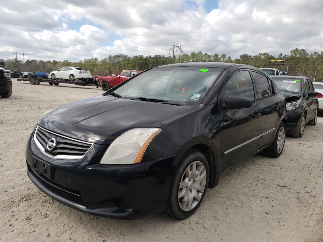 صورة رقم 2 من المزاد - 2011 NISSAN SENTRA 2.0 مع VIN 3N1AB6AP1BL728951