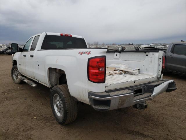 Photo 3 from auction – 2016 CHEVROLET SILVERADO with VIN 1GC2KUEG5GZ113920
